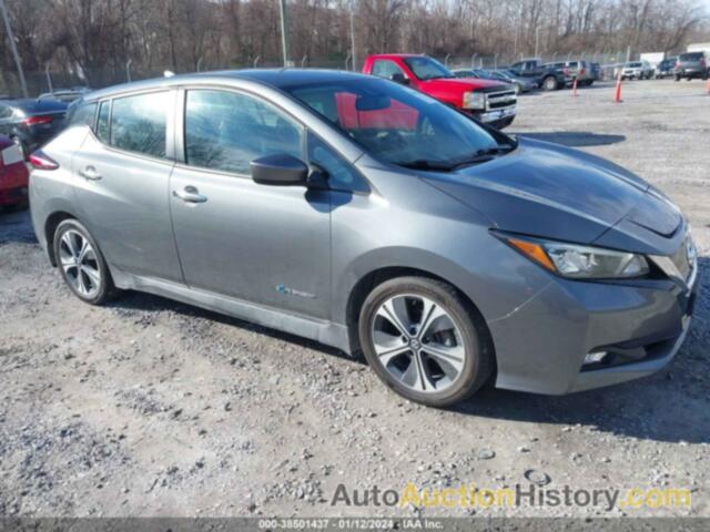 NISSAN LEAF SV, 1N4AZ1CP0JC301544