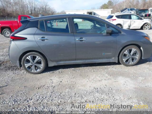 NISSAN LEAF SV, 1N4AZ1CP0JC301544