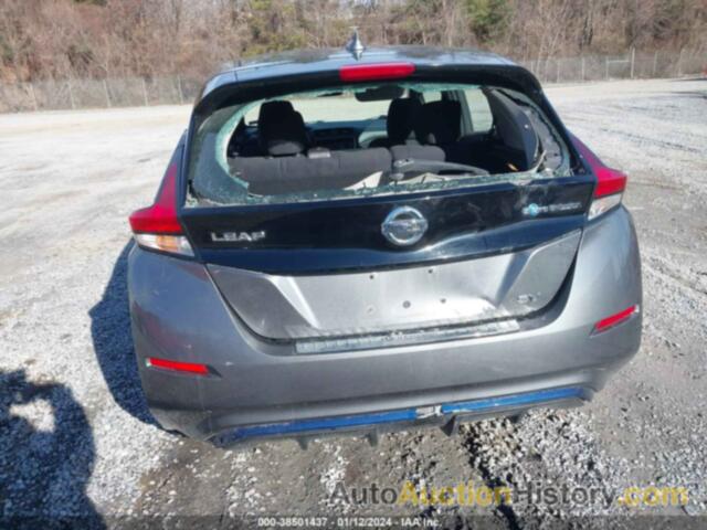 NISSAN LEAF SV, 1N4AZ1CP0JC301544