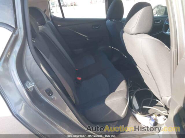 NISSAN LEAF SV, 1N4AZ1CP0JC301544