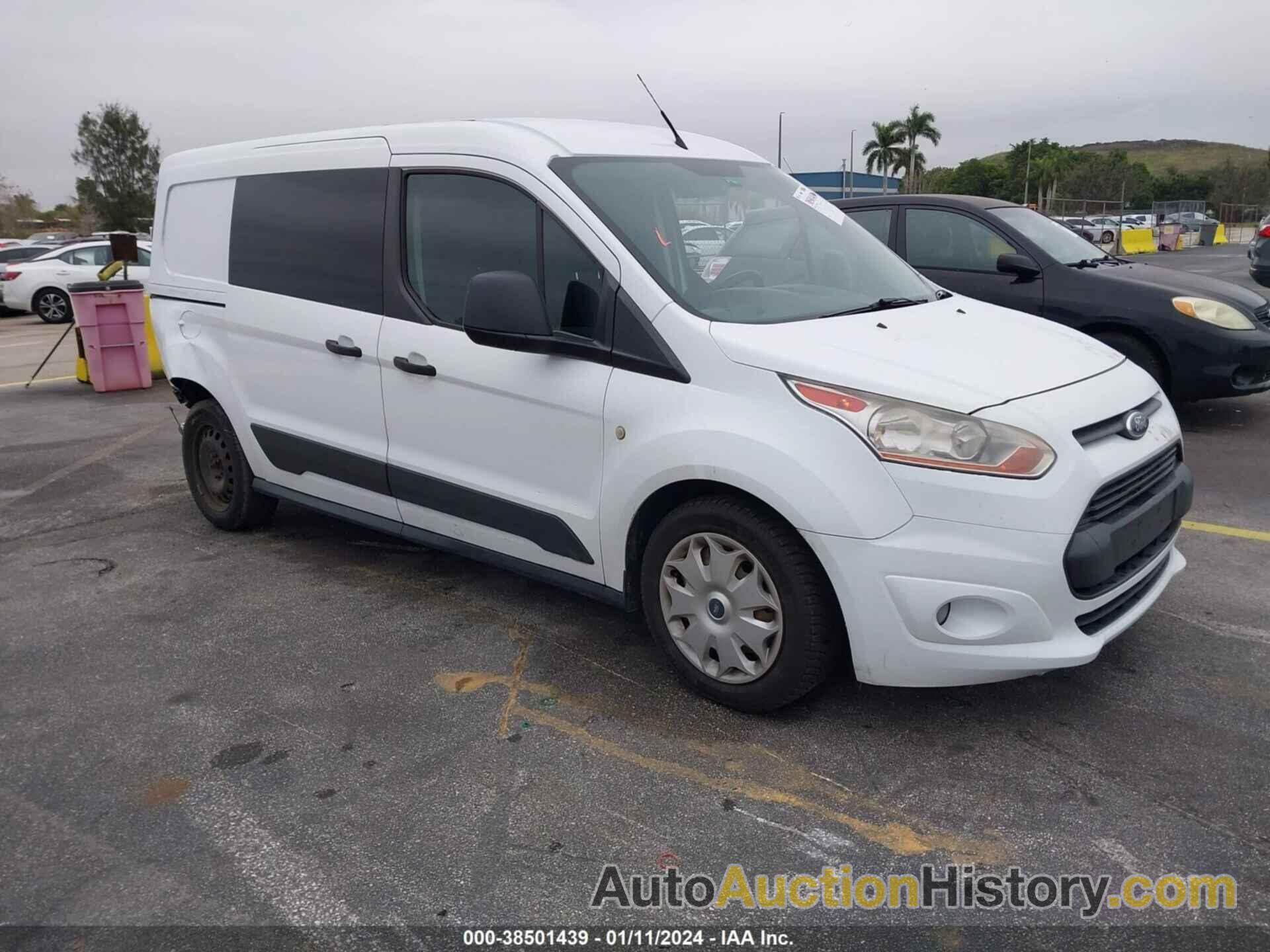 FORD TRANSIT CONNECT XLT, NM0LS7F72G1267596