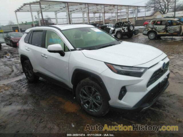 TOYOTA RAV4 LIMITED HYBRID, JTMD6RFV9RJ041824