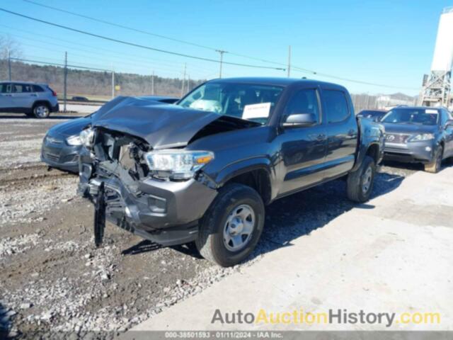 TOYOTA TACOMA SR V6, 3TYCZ5AN1MT013597