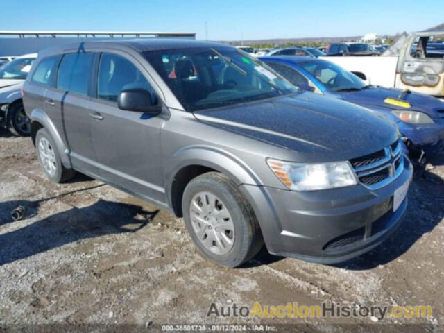 DODGE JOURNEY SE, 3C4PDCAB2DT704973