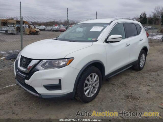 NISSAN ROGUE SV, KNMAT2MV9KP538445