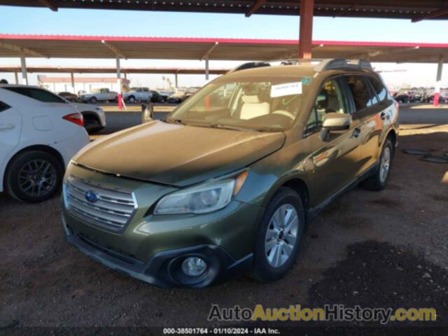 SUBARU OUTBACK 2.5I PREMIUM, 4S4BSAHC0G3280787