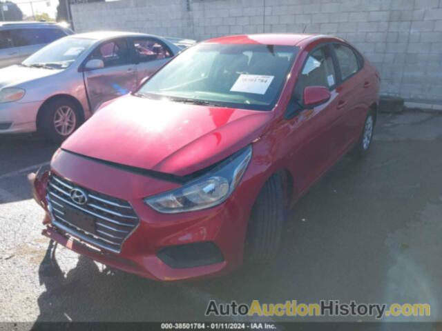 HYUNDAI ACCENT SE, 3KPC24A65LE115531