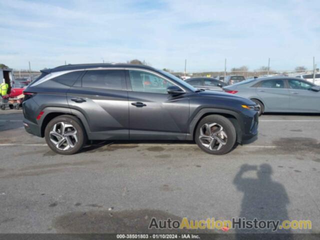 HYUNDAI TUCSON LIMITED, 5NMJE3AE4PH242706