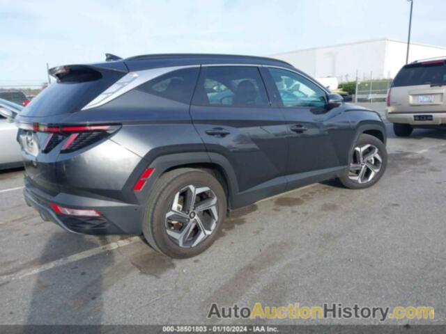 HYUNDAI TUCSON LIMITED, 5NMJE3AE4PH242706