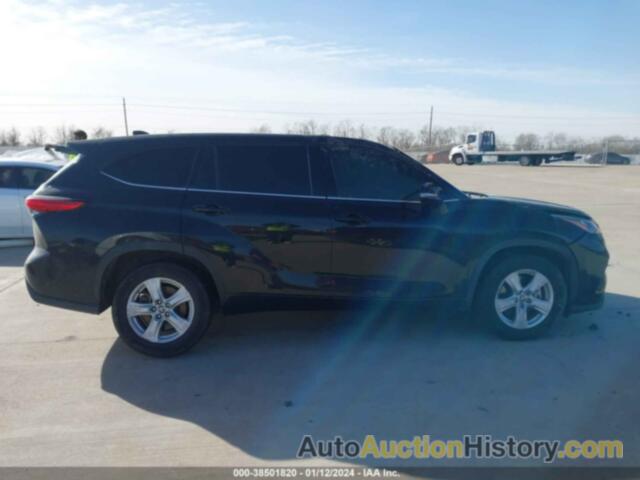 TOYOTA HIGHLANDER L, 5TDCZRAH7LS016306