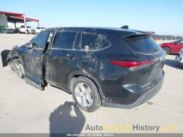 TOYOTA HIGHLANDER L, 5TDCZRAH7LS016306