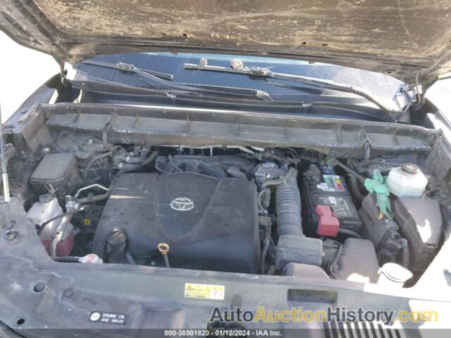 TOYOTA HIGHLANDER L, 5TDCZRAH7LS016306