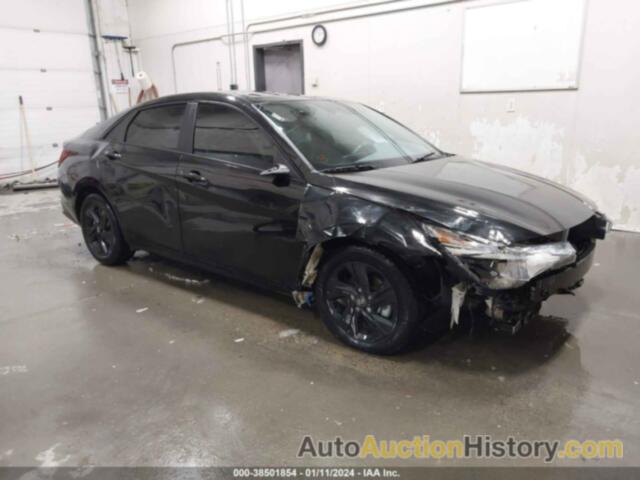 HYUNDAI ELANTRA SEL, KMHLS4AG1MU166371