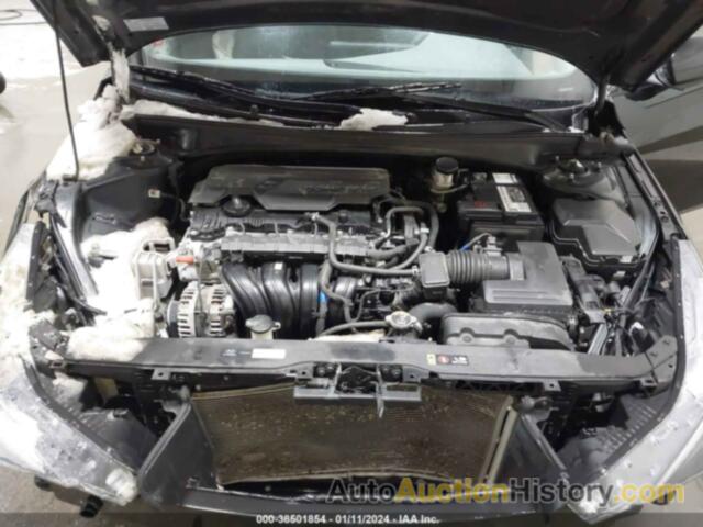 HYUNDAI ELANTRA SEL, KMHLS4AG1MU166371