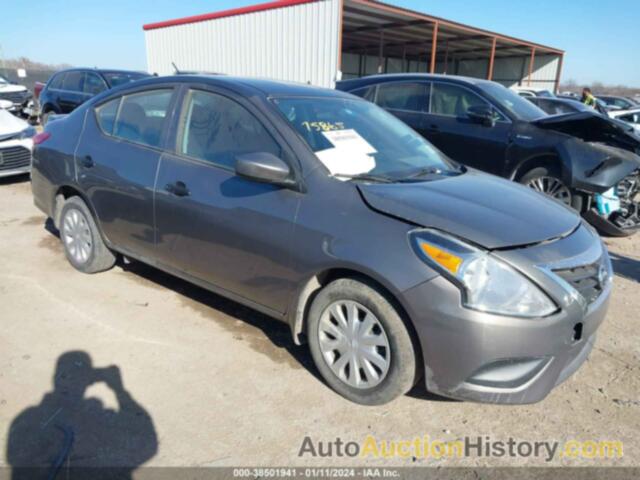 NISSAN VERSA 1.6 S+, 3N1CN7AP2HL902296