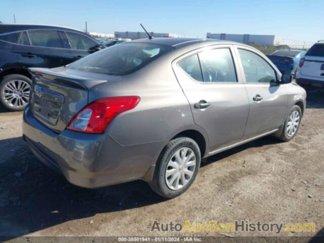 NISSAN VERSA 1.6 S+, 3N1CN7AP2HL902296