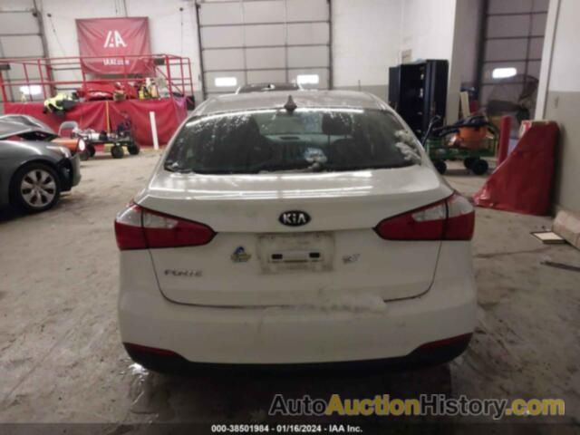 KIA FORTE LX, KNAFK4A6XG5615809