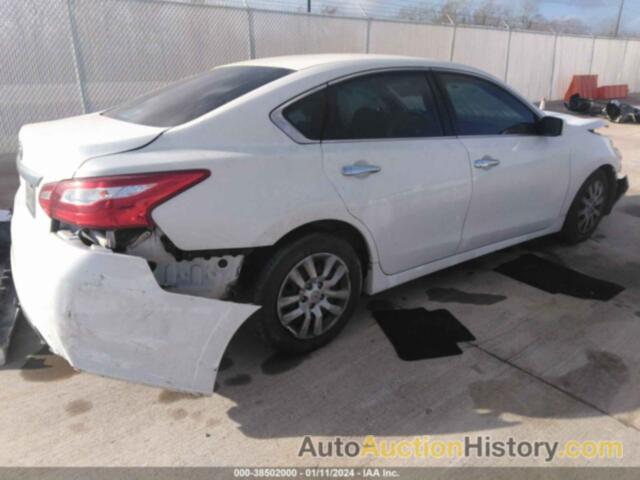 NISSAN ALTIMA 2.5/2.5 S/2.5 SL/2.5 SR/2.5 SV, 1N4AL3AP5GN314285