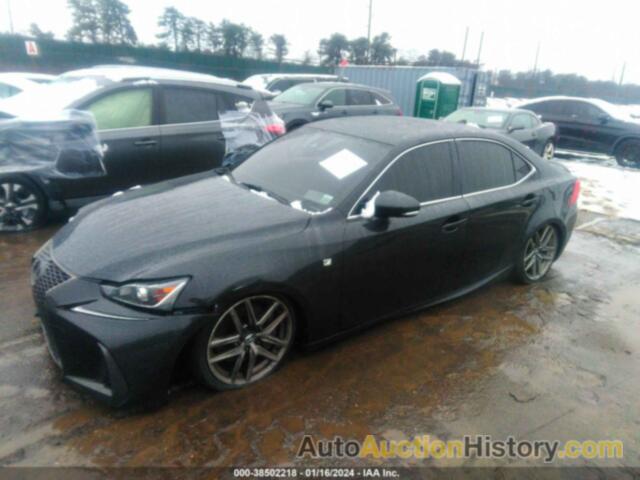 LEXUS IS 350, JTHCE1D29H5014394