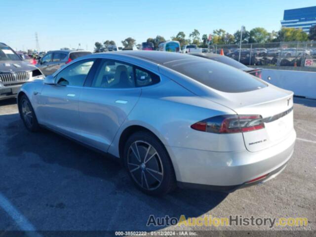 TESLA MODEL S, 5YJSA1CN8DFP27476