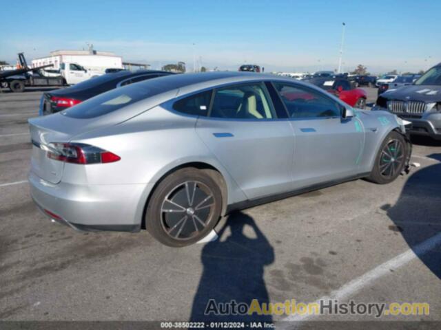 TESLA MODEL S, 5YJSA1CN8DFP27476