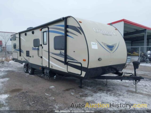 KEYSTONE OUTBACK 293UBH, 4YDT29325HB450281