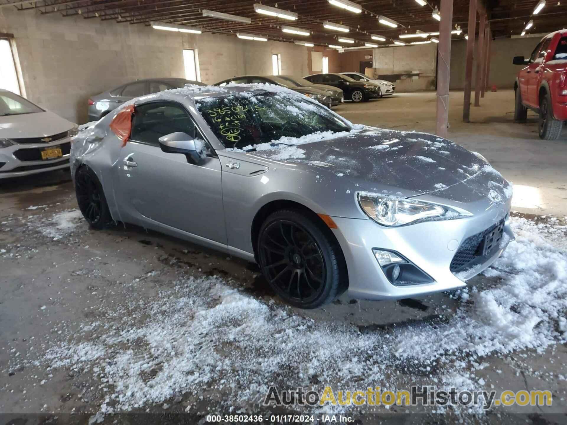 SCION FR-S, JF1ZNAA1XG8708389