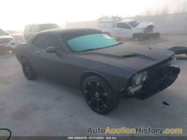 DODGE CHALLENGER SXT, 2C3CDZAG7GH349510