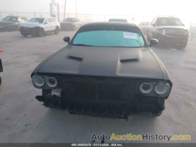 DODGE CHALLENGER SXT, 2C3CDZAG7GH349510