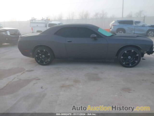 DODGE CHALLENGER SXT, 2C3CDZAG7GH349510