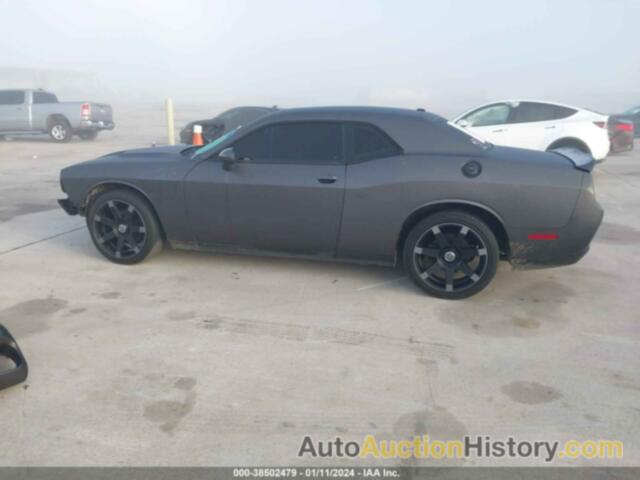 DODGE CHALLENGER SXT, 2C3CDZAG7GH349510