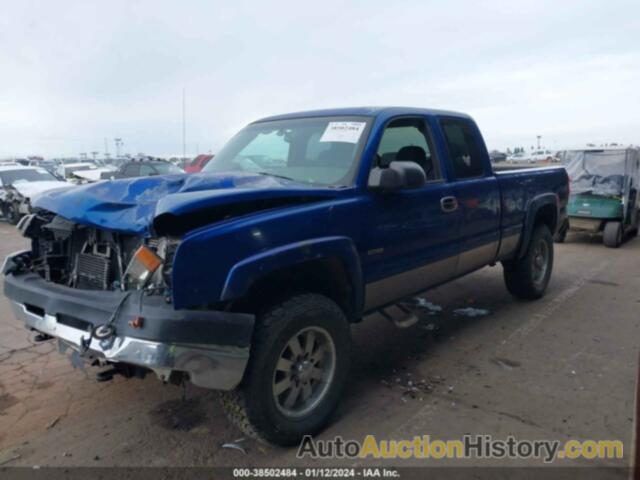 CHEVROLET SILVERADO 2500HD LS, 1GCHK29144E197882