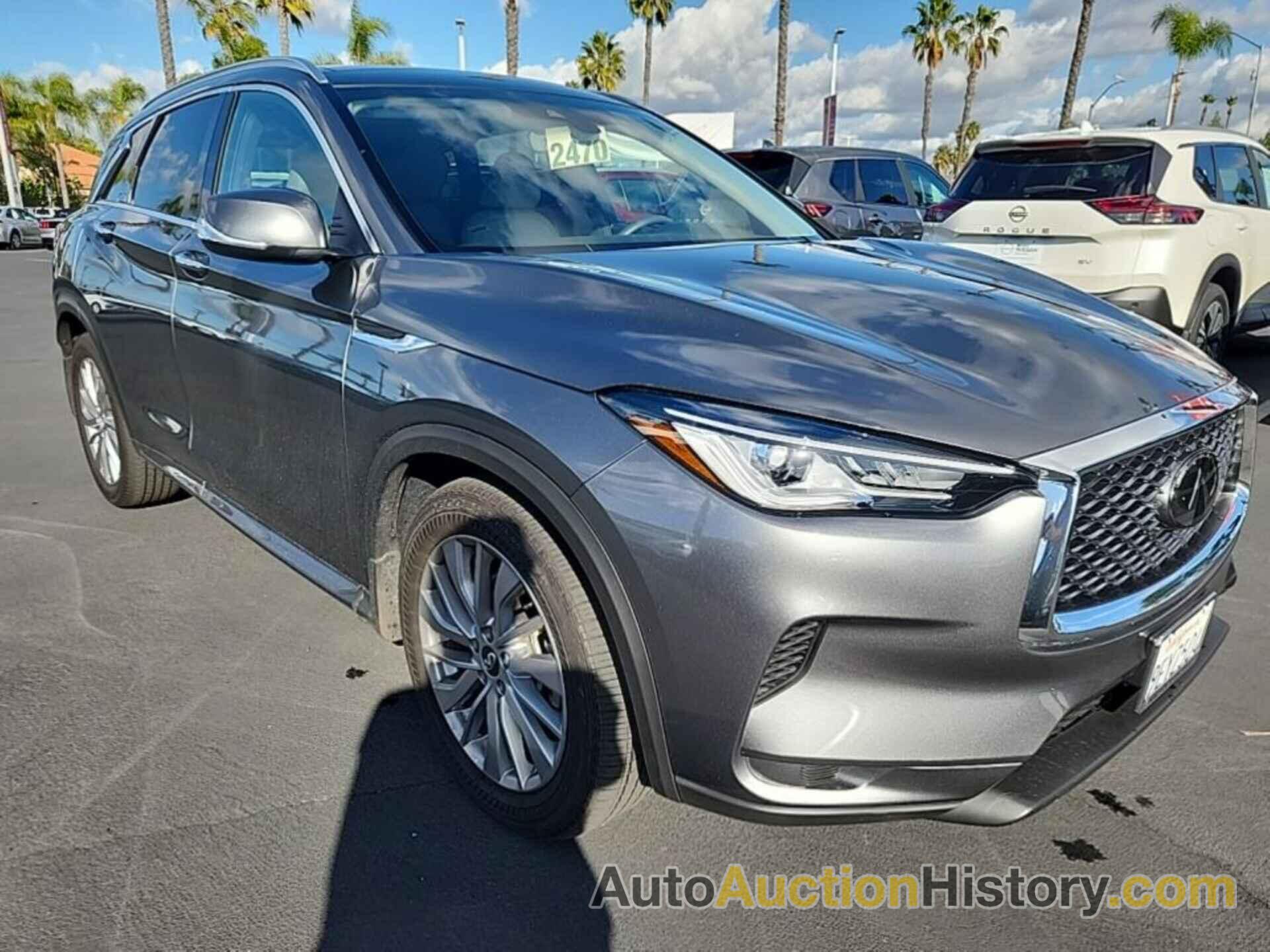 INFINITI QX50 LUXE, 3PCAJ5BB1PF111018