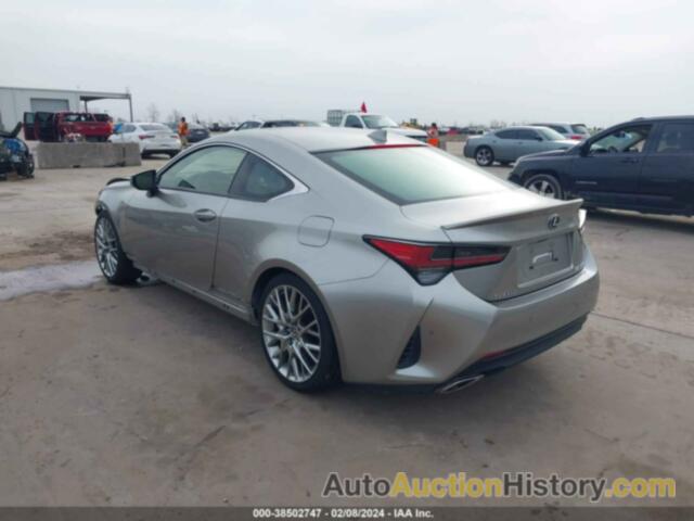 LEXUS RC 350, JTHHZ5BC5K5021623