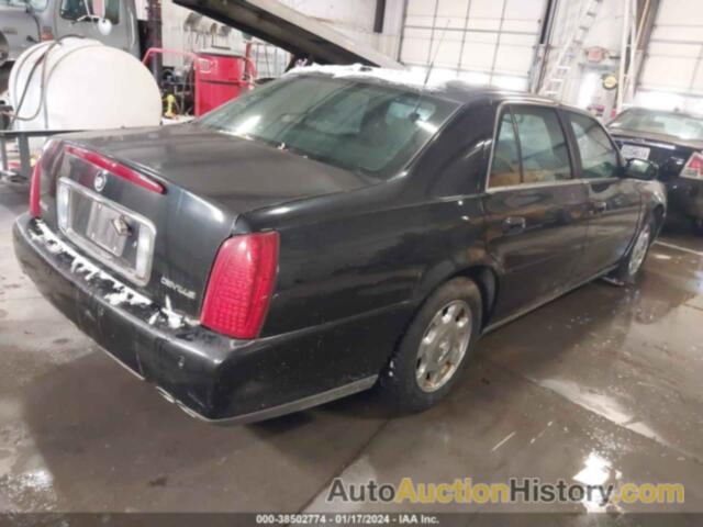 CADILLAC DEVILLE STANDARD, 1G6KD57Y34U183272