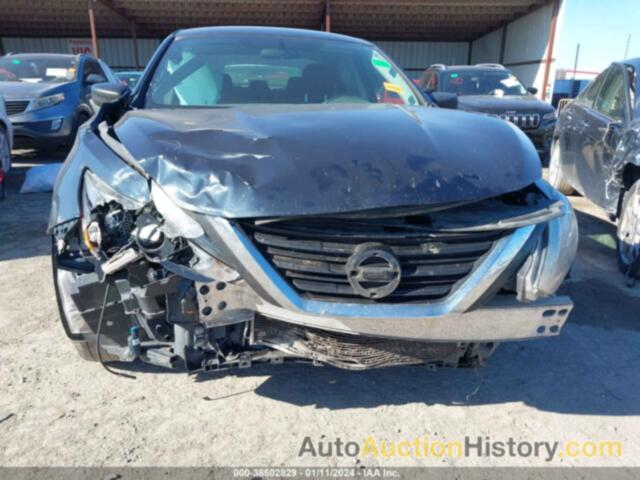 NISSAN ALTIMA 2.5 S, 1N4AL3APXHN345887