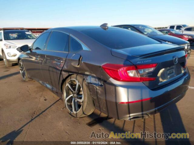 HONDA ACCORD SPORT, 1HGCV1F33LA035833