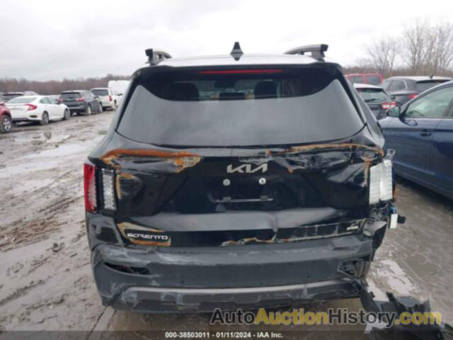 KIA SORENTO X-LINE S, 5XYRLDLC0PG163960