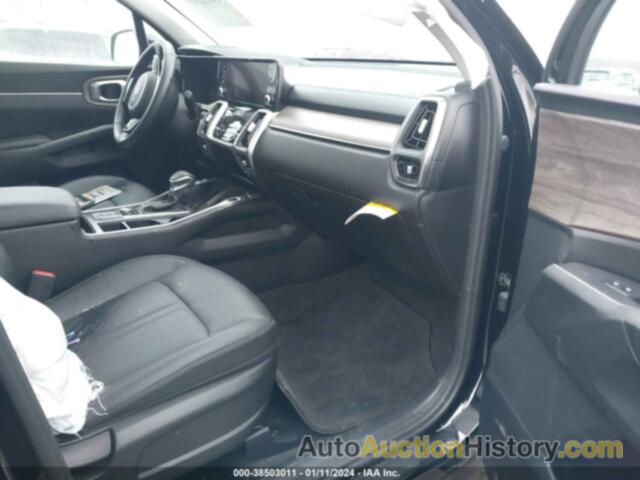 KIA SORENTO X-LINE S, 5XYRLDLC0PG163960