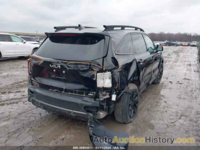 KIA SORENTO X-LINE S, 5XYRLDLC0PG163960