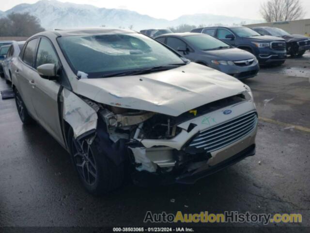 FORD FOCUS SEL, 1FADP3H23JL279163