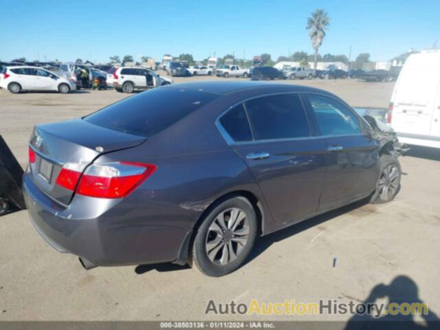 HONDA ACCORD LX, 1HGCR2F39EA215461