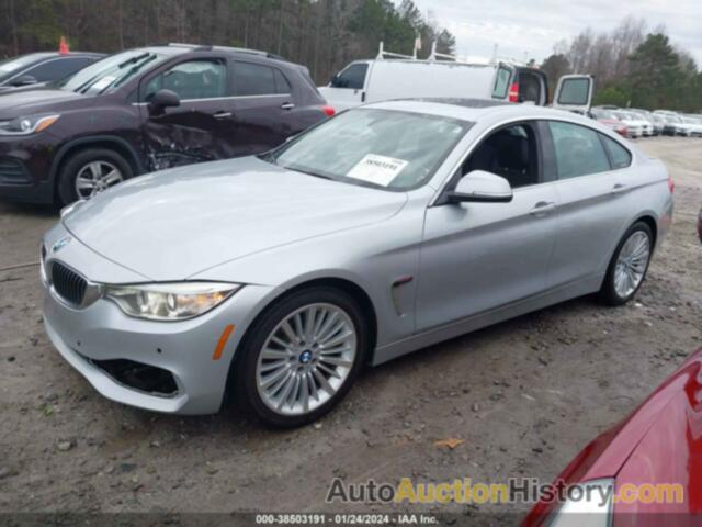 BMW 428I GRAN COUPE I GRAN COUPE SULEV, WBA4A9C52GGL88504