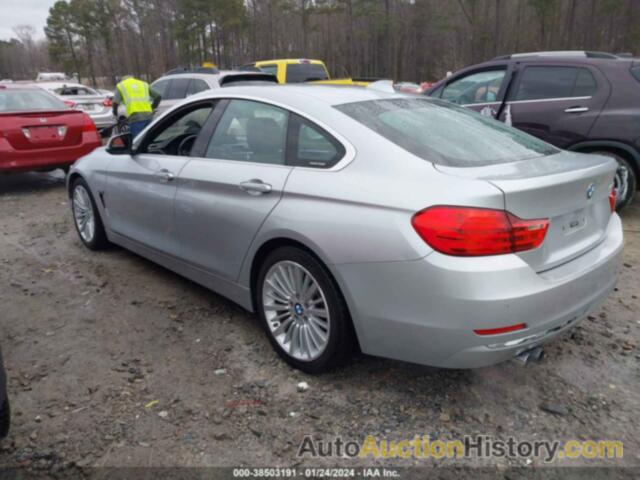 BMW 428I GRAN COUPE, WBA4A9C52GGL88504