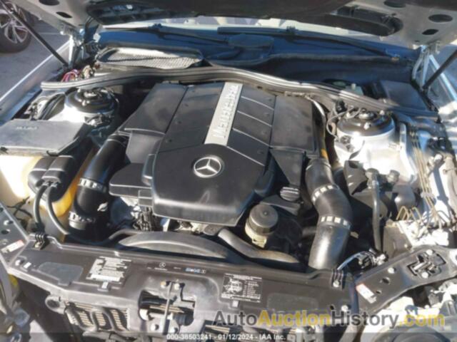 MERCEDES-BENZ CL-CLASS 5.0L, WDBPJ75J63A036438