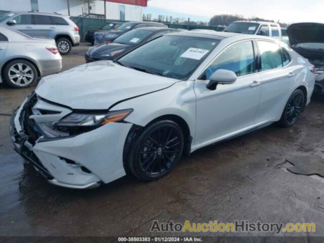 TOYOTA CAMRY XSE, 4T1K61AK7PU145290