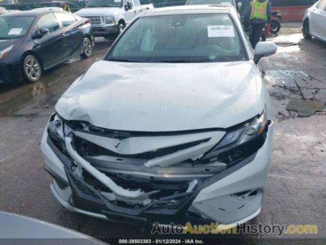 TOYOTA CAMRY XSE, 4T1K61AK7PU145290