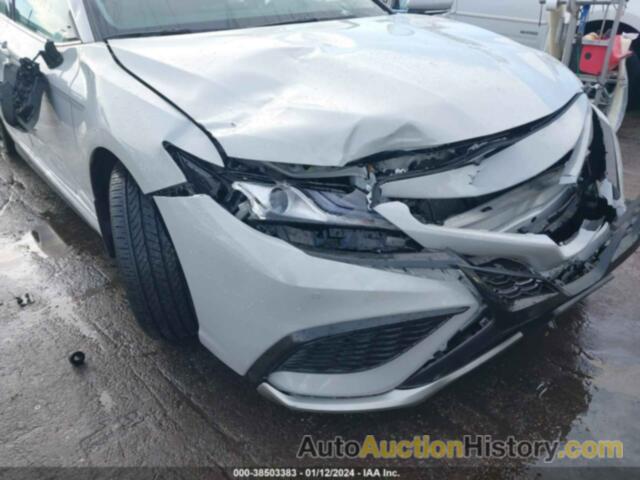 TOYOTA CAMRY XSE, 4T1K61AK7PU145290