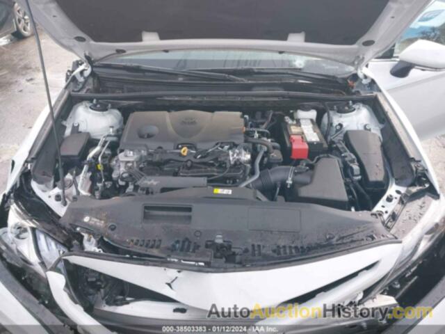 TOYOTA CAMRY XSE, 4T1K61AK7PU145290