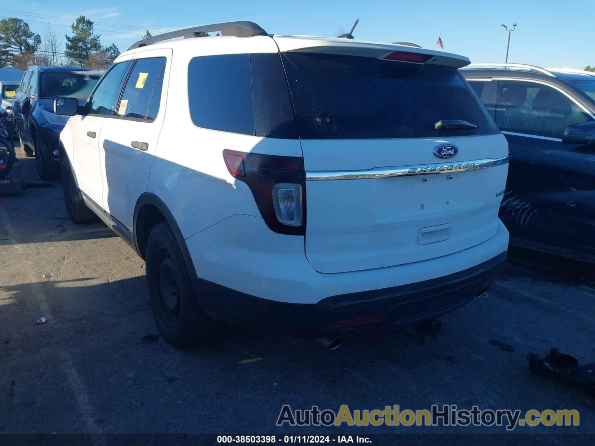 FORD EXPLORER, 1FM5K7B91EGB25703